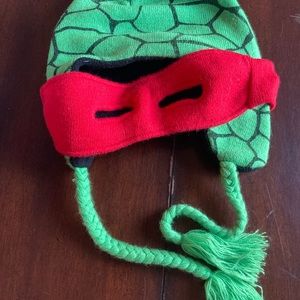 Nickelodeon teenage mutant ninja turtles snow hat